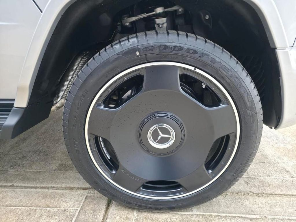 Mercedes-Benz G 63 AMG 2026