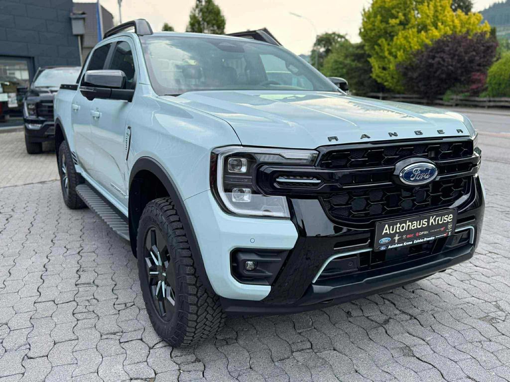 Ford Ranger 2025