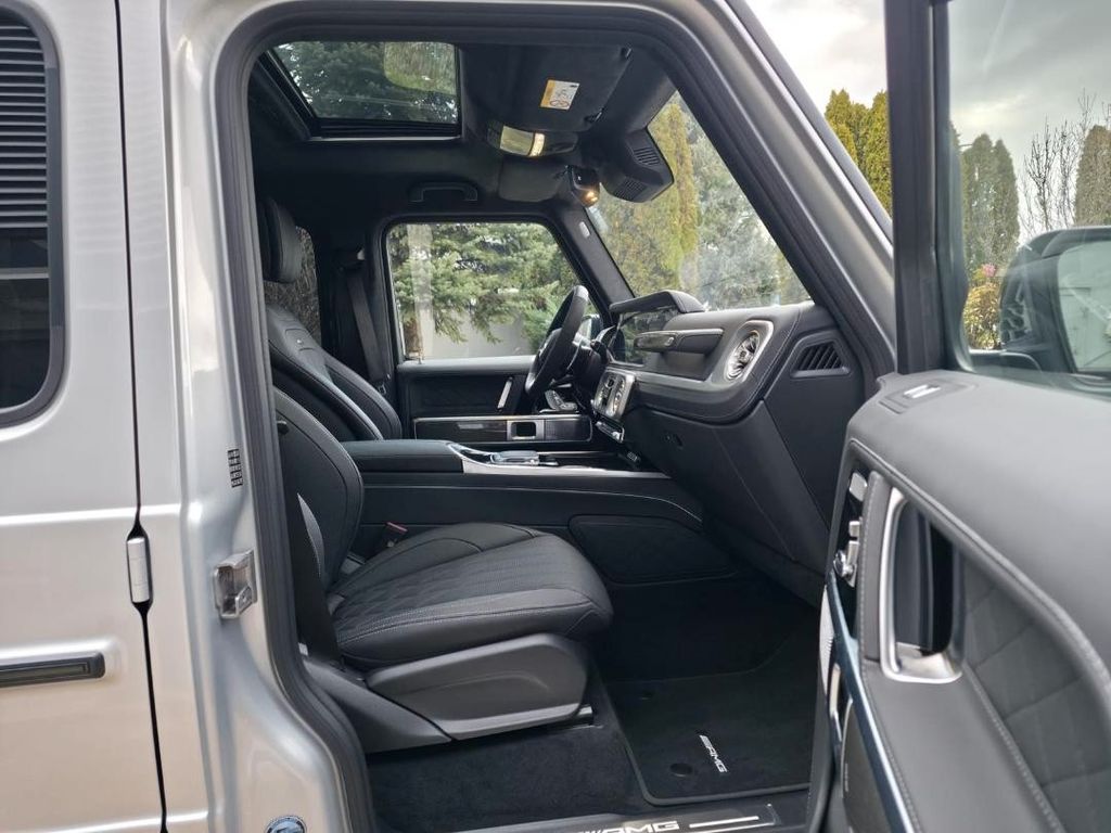 Mercedes-Benz G 63 AMG 2026