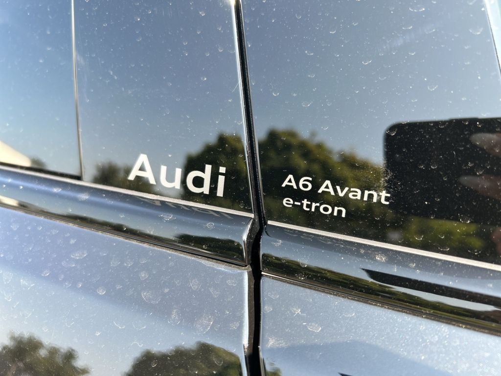 Audi A6 e-tron