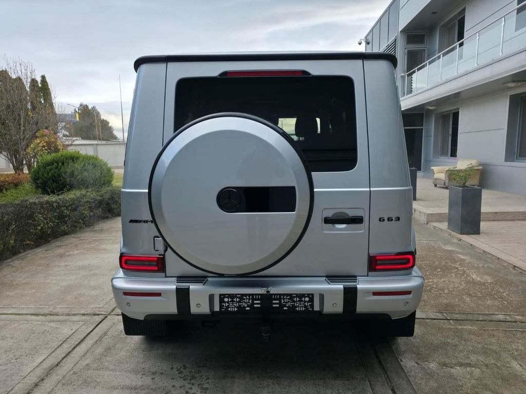 Mercedes-Benz G 63 AMG 2026