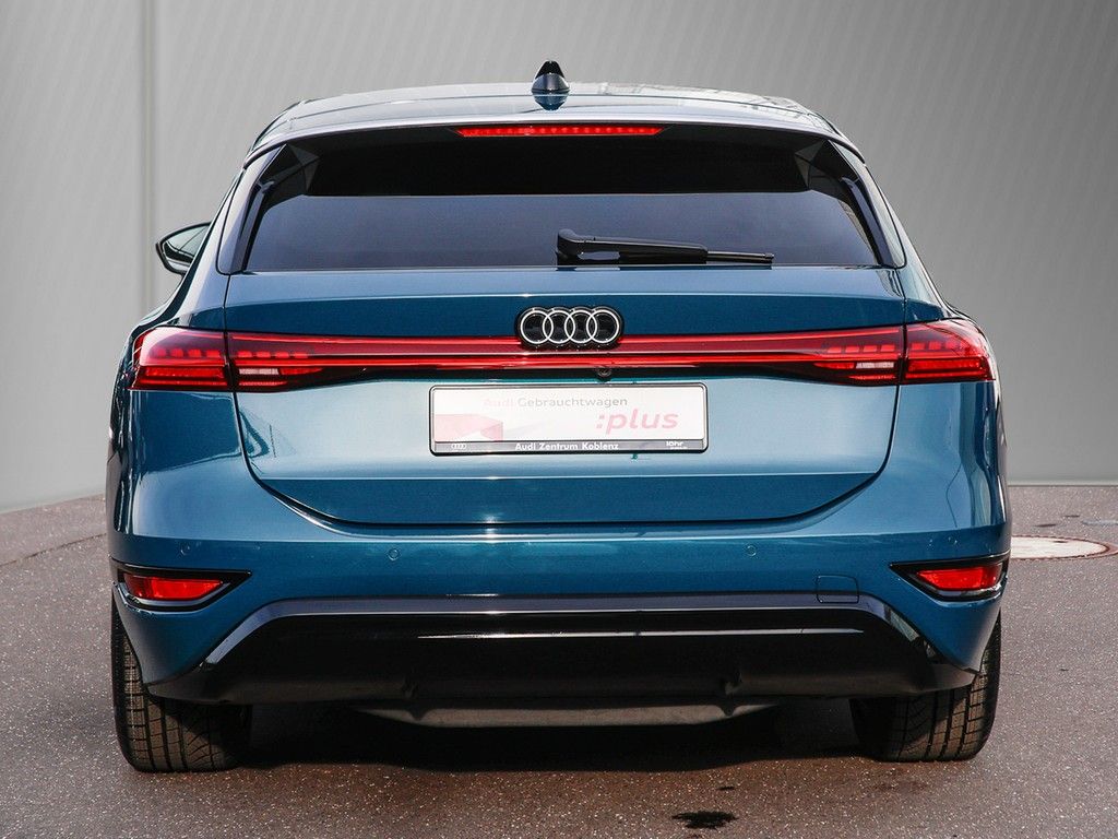 Audi A6 2025