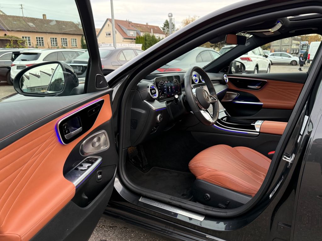 Mercedes-Benz C 220 2022