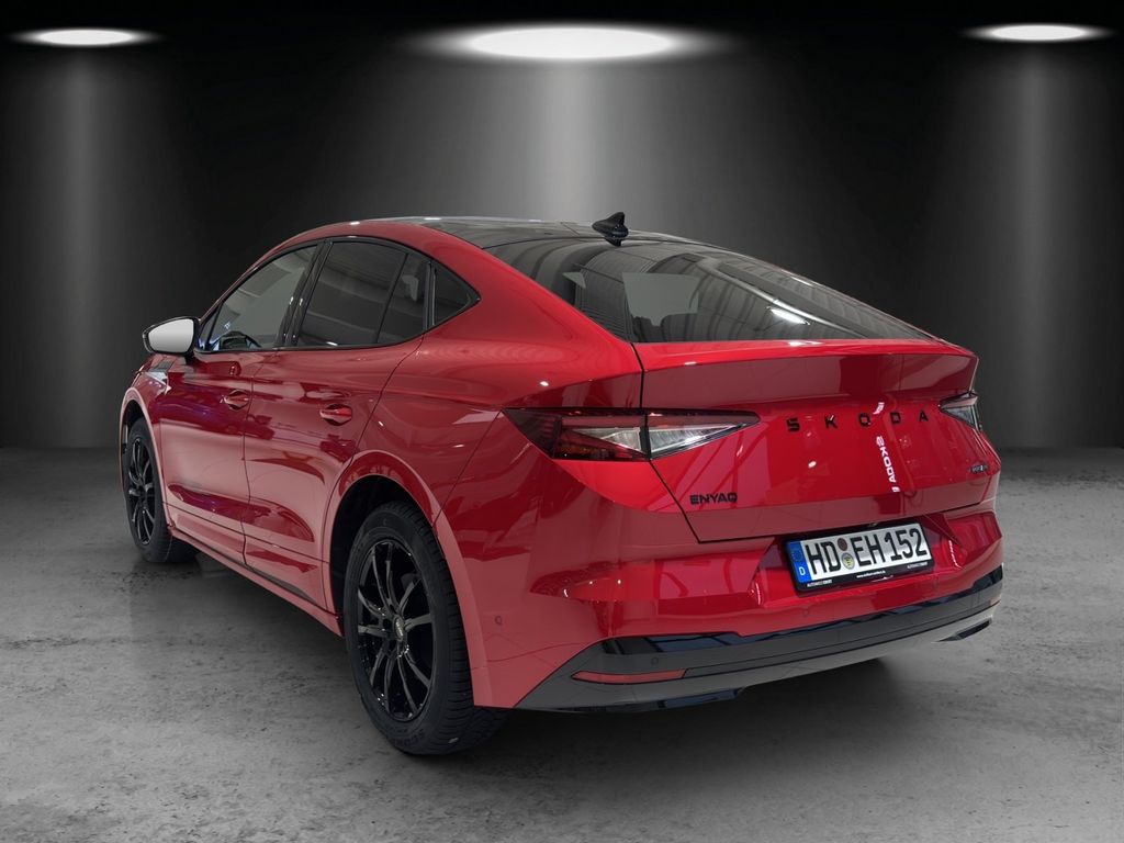 Skoda Enyaq 2025