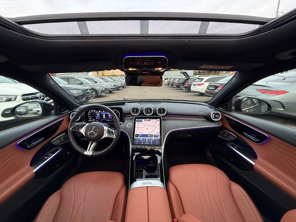 Mercedes-Benz C 220 2022