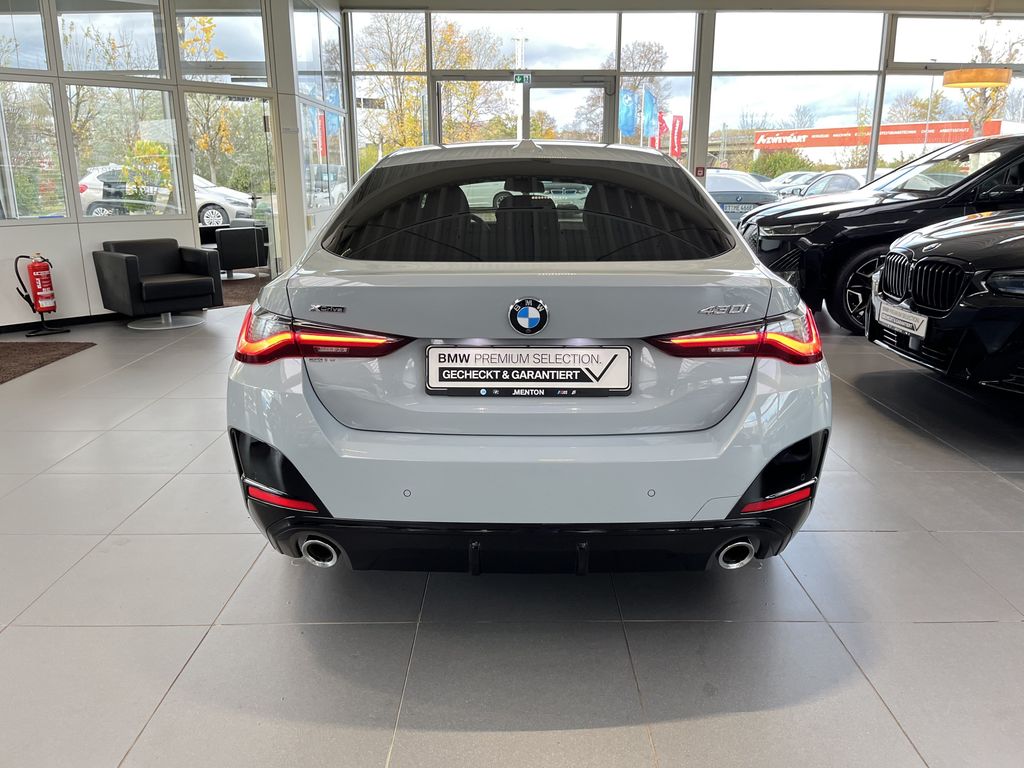 BMW 430 Gran Coupé 2025