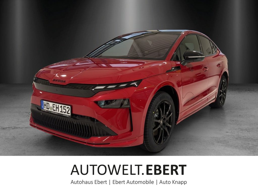 Skoda Enyaq 2025