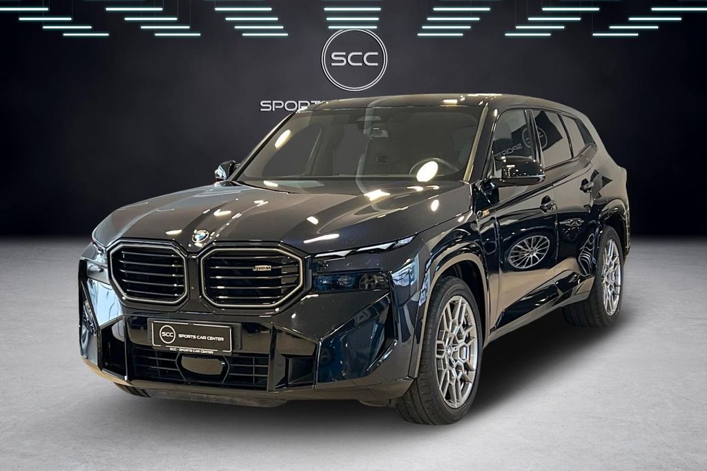 BMW XM 2025