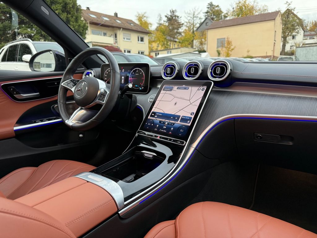 Mercedes-Benz C 220 2022