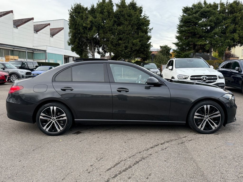 Mercedes-Benz C 220 2022