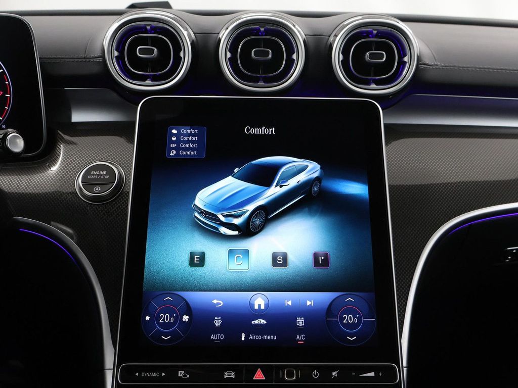 Mercedes-Benz CLE 200 2025