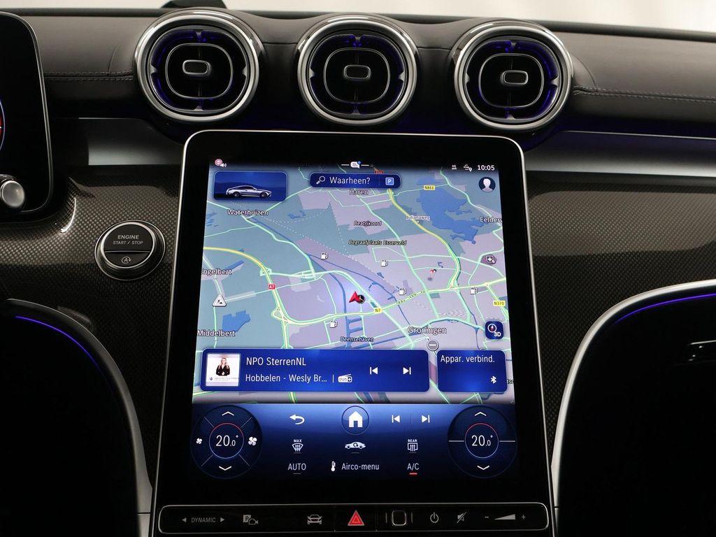 Mercedes-Benz CLE 200 2025