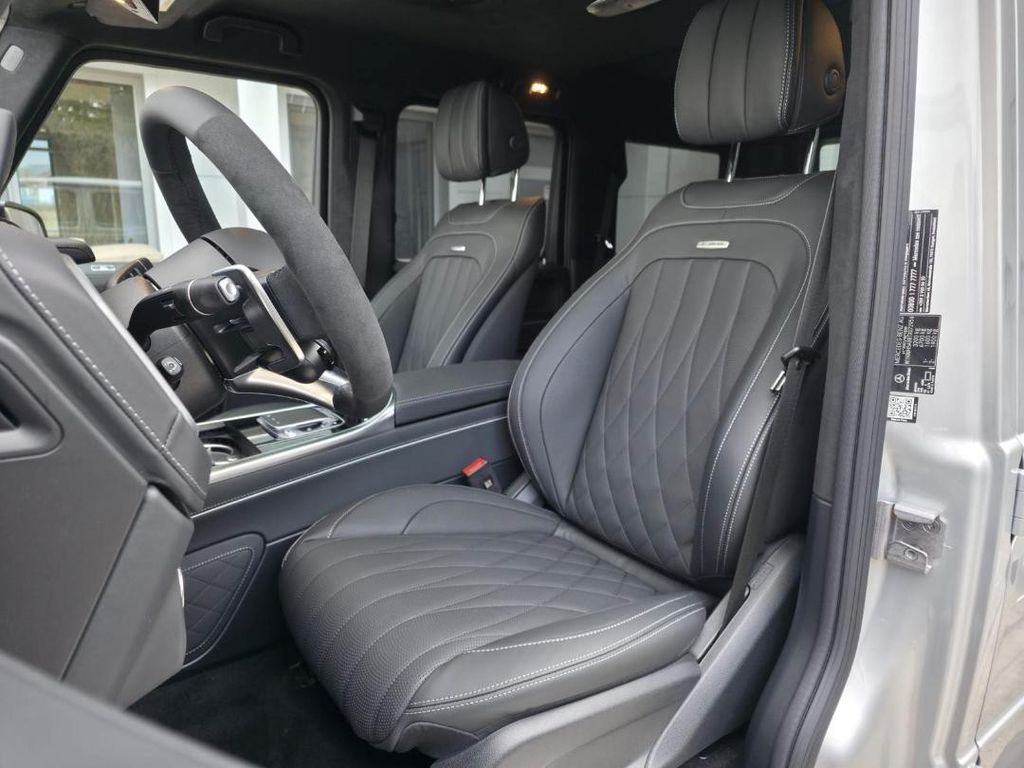 Mercedes-Benz G 63 AMG 2026