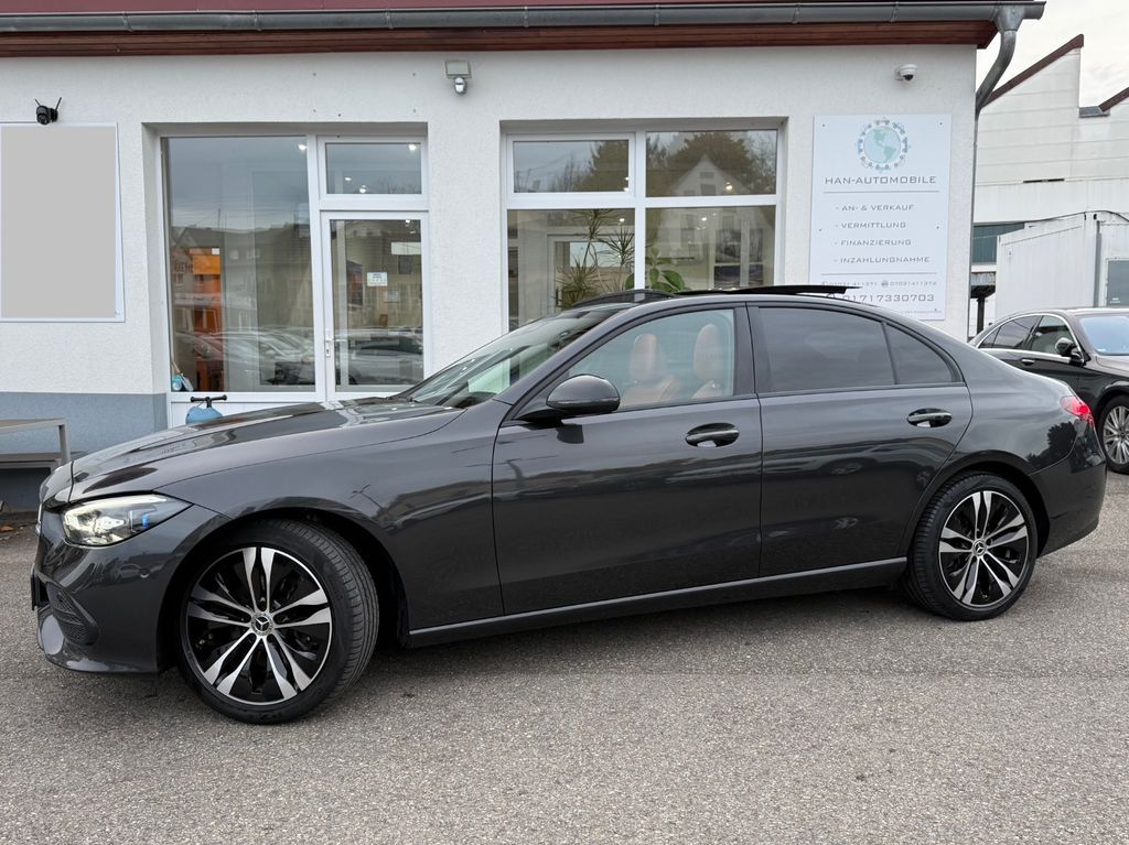 Mercedes-Benz C 220 2022