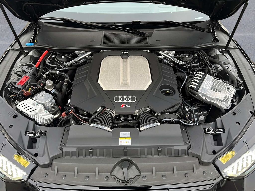 Audi RS7 2025
