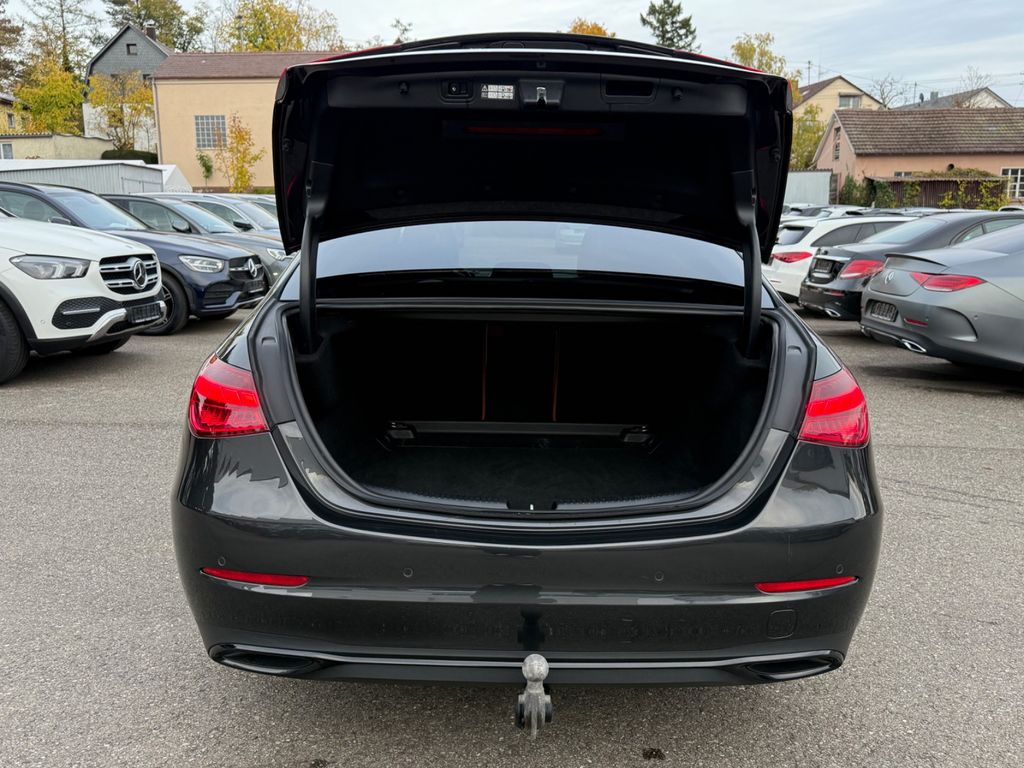 Mercedes-Benz C 220 2022