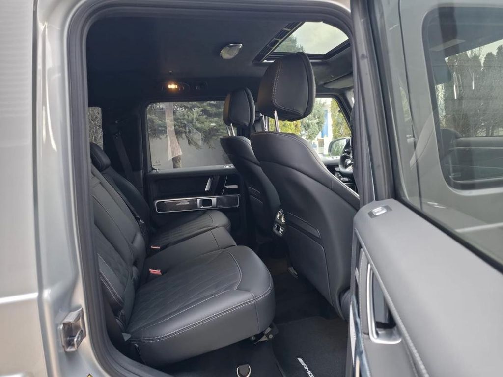 Mercedes-Benz G 63 AMG 2026