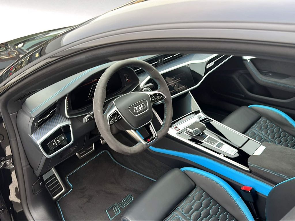 Audi RS7 2025