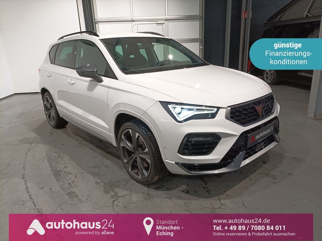 Cupra Ateca 2022