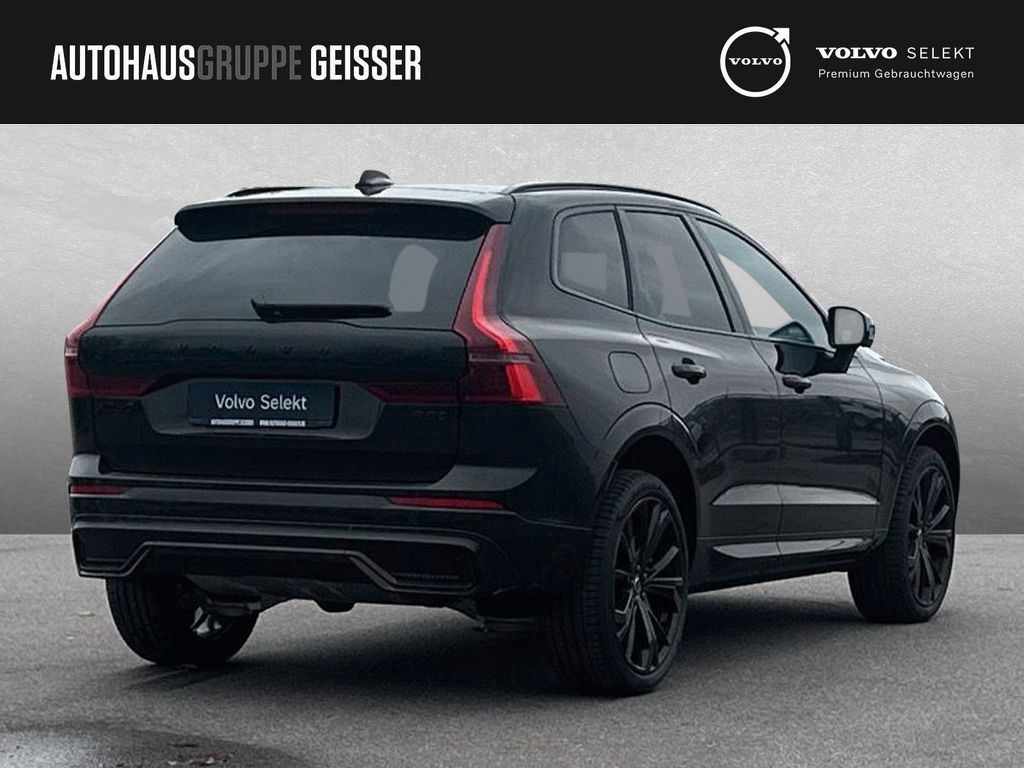 Volvo XC60 2025