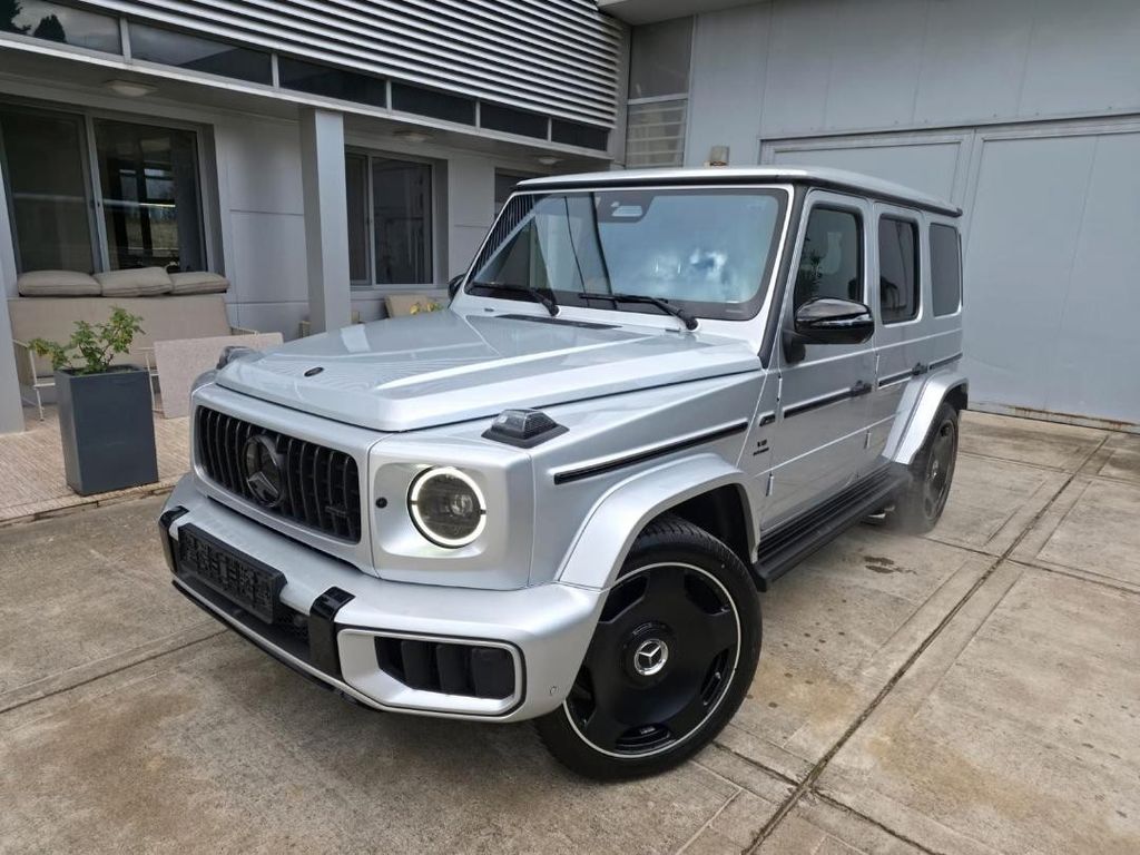 Mercedes-Benz G 63 AMG 2026