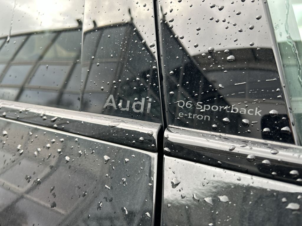 Audi Q6 e-tron