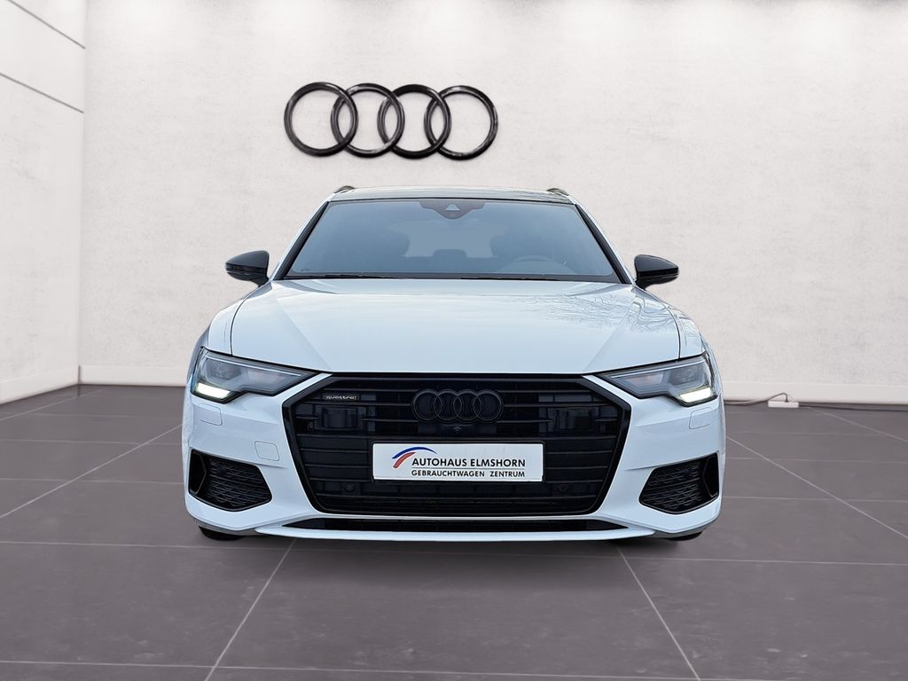 Audi A6 2022