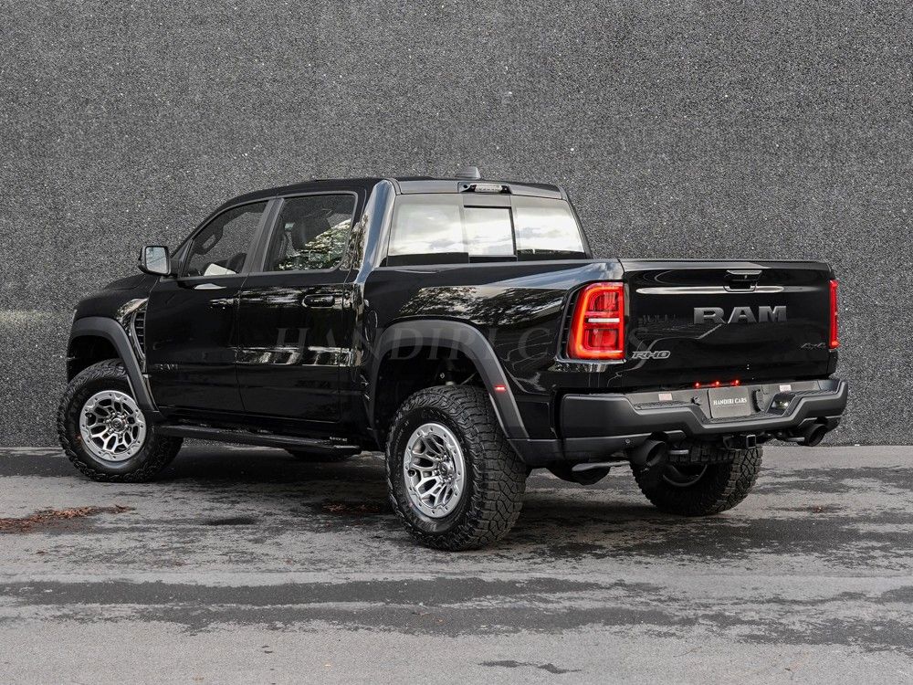 Dodge RAM