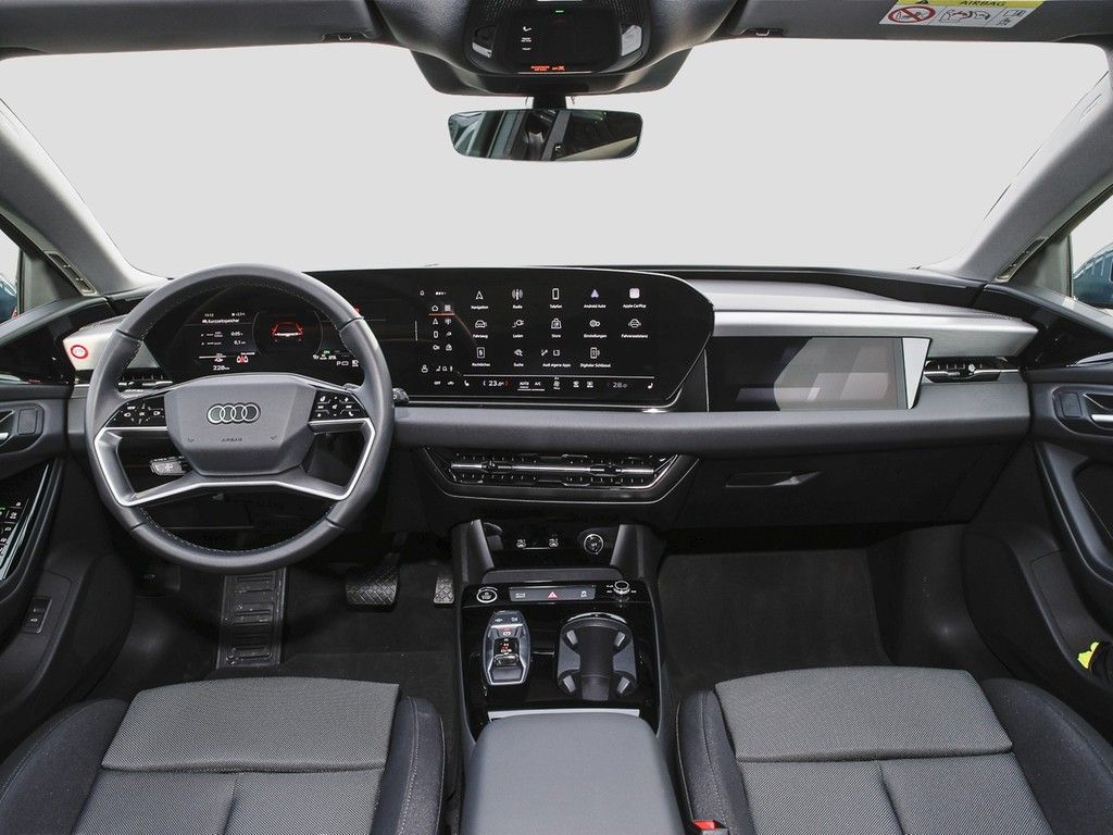Audi A6 2025