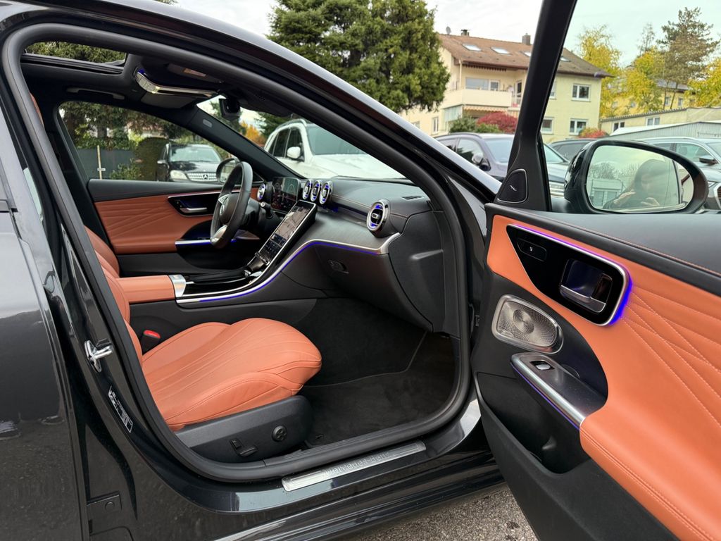 Mercedes-Benz C 220 2022