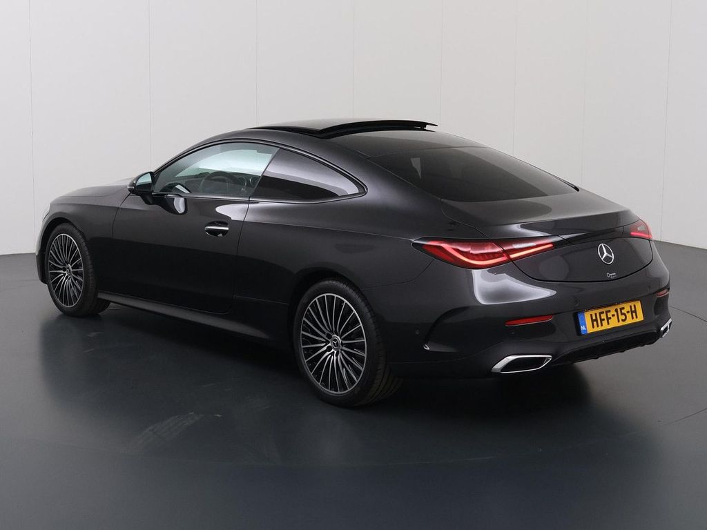 Mercedes-Benz CLE 200 2025