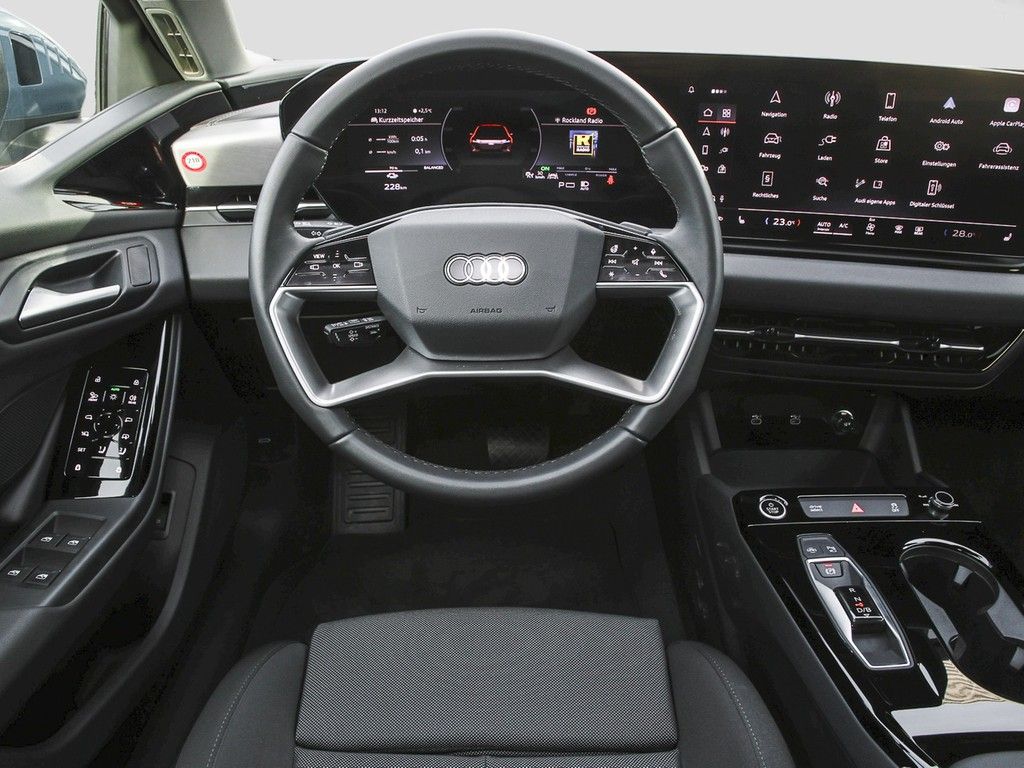 Audi A6 2025