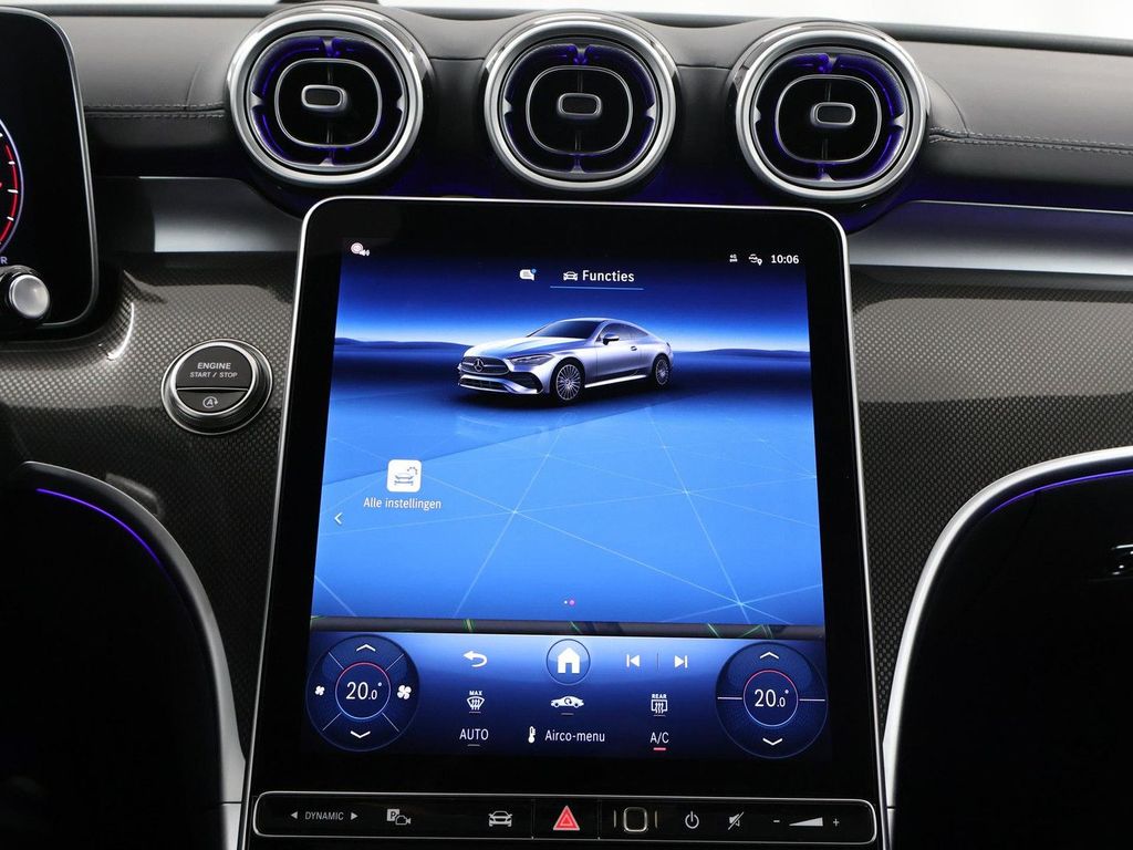 Mercedes-Benz CLE 200 2025