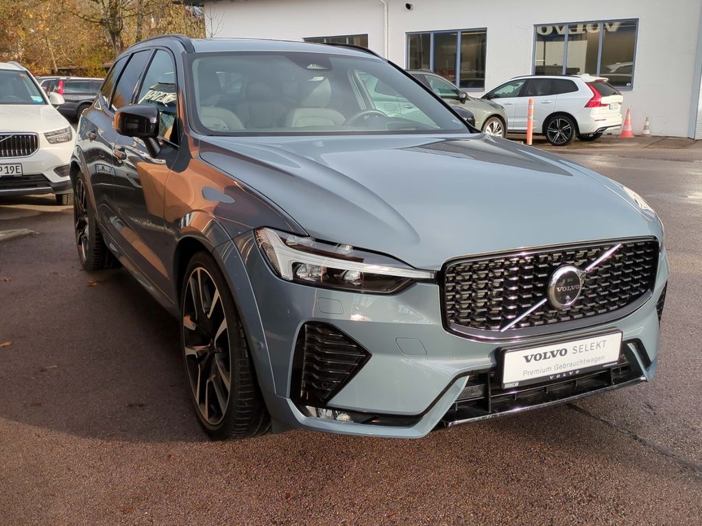 Volvo XC60 2022