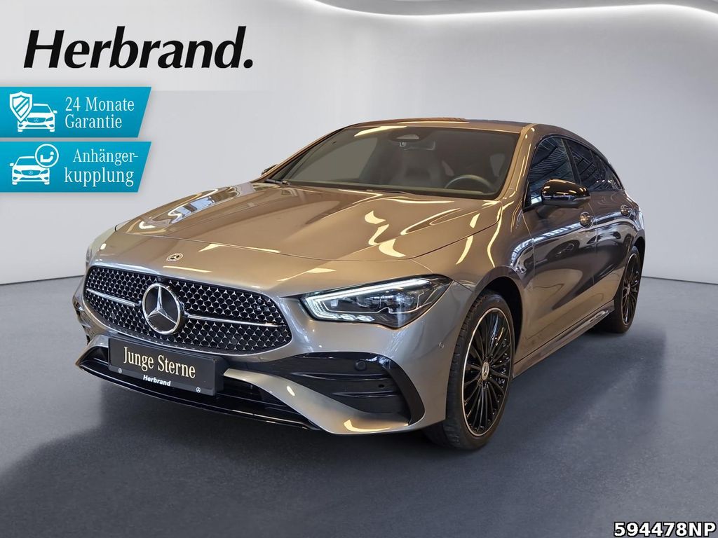 Mercedes-Benz CLA 250 Shooting Brake 2024