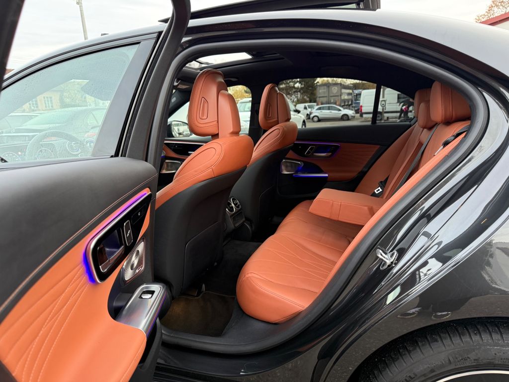 Mercedes-Benz C 220 2022