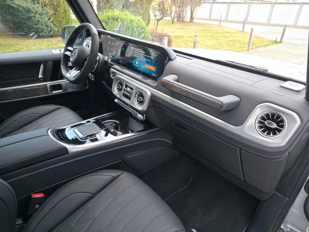 Mercedes-Benz G 63 AMG 2026