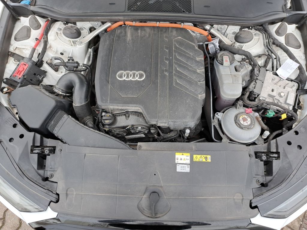 Audi A6 2022