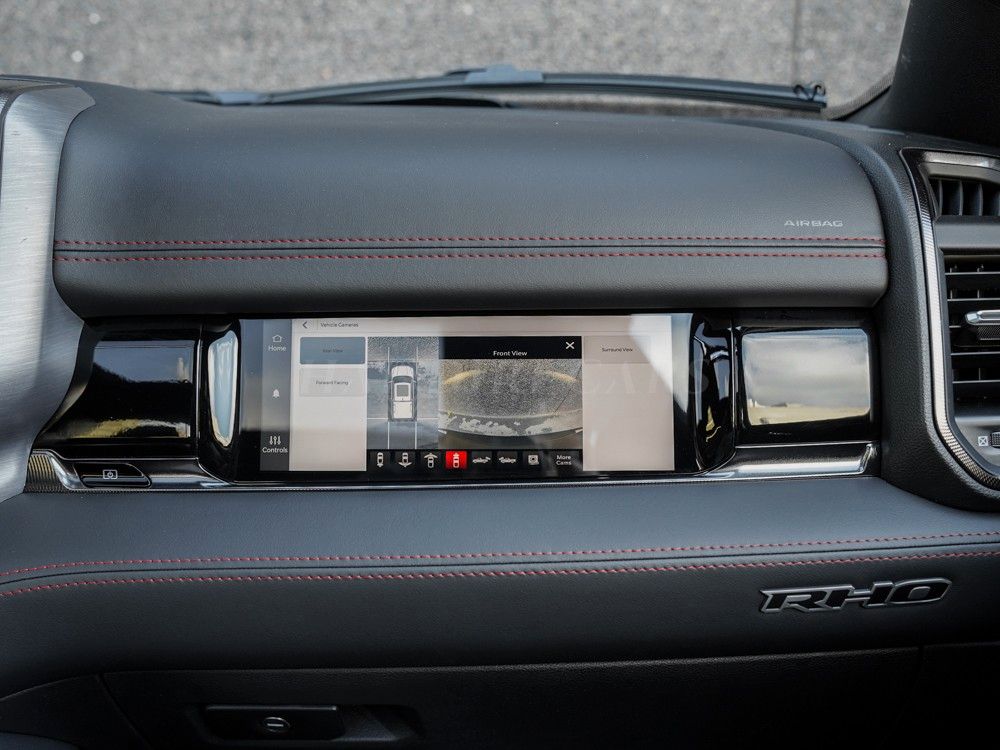 Dodge RAM