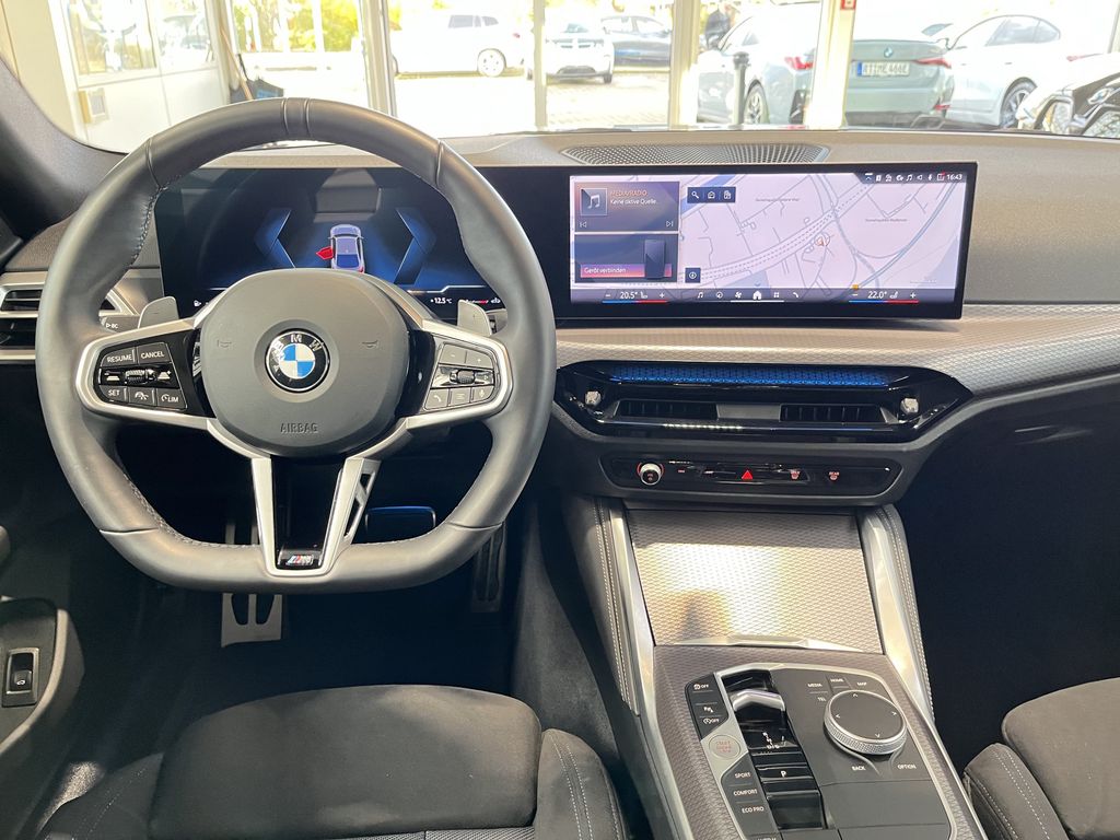 BMW 430 Gran Coupé 2025