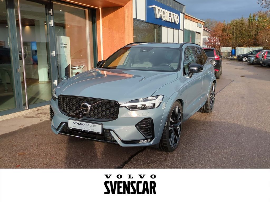 Volvo XC60 2022