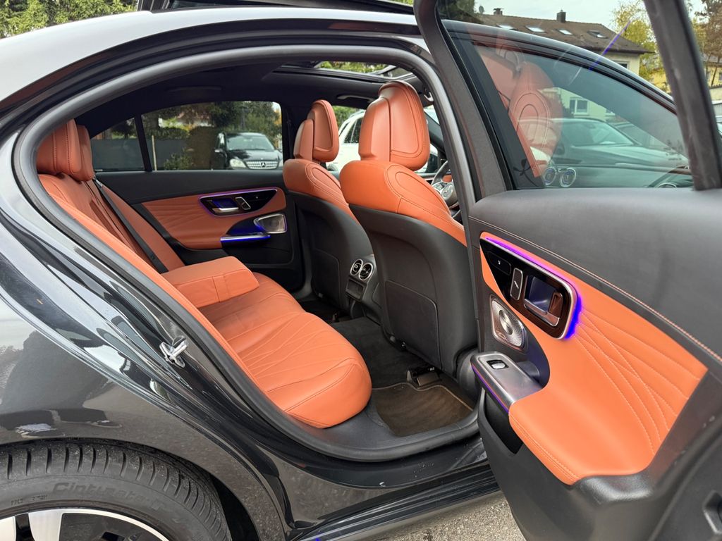 Mercedes-Benz C 220 2022