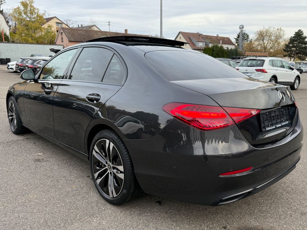 Mercedes-Benz C 220 2022