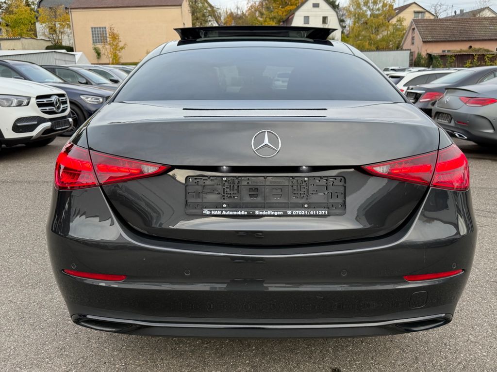 Mercedes-Benz C 220 2022