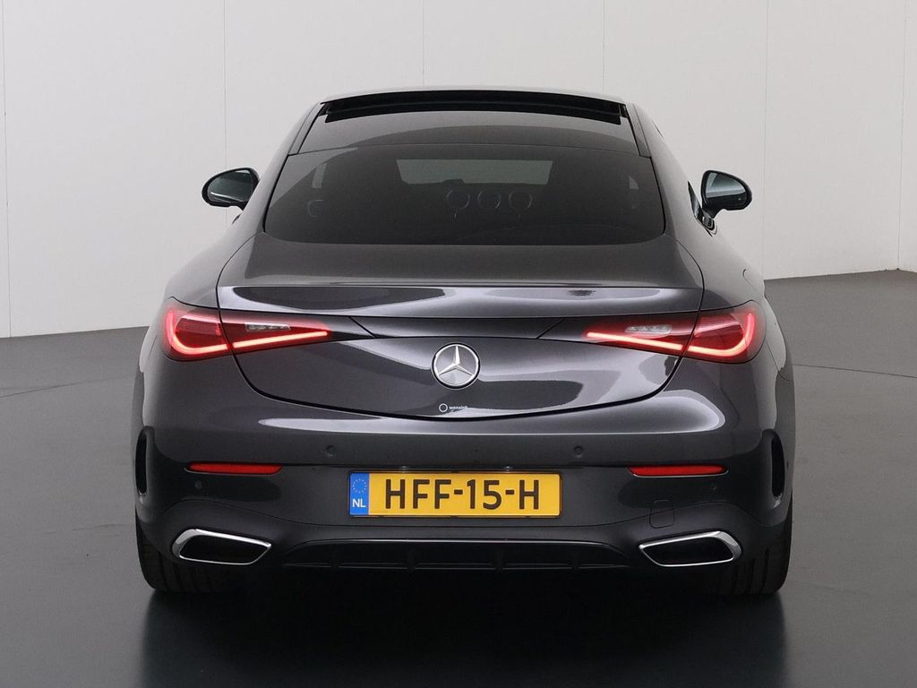 Mercedes-Benz CLE 200 2025