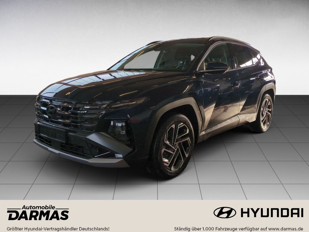 Hyundai TUCSON 2024