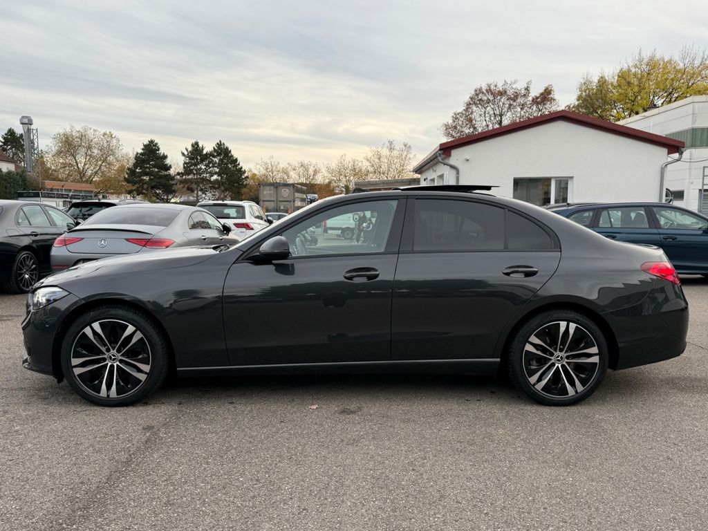 Mercedes-Benz C 220 2022