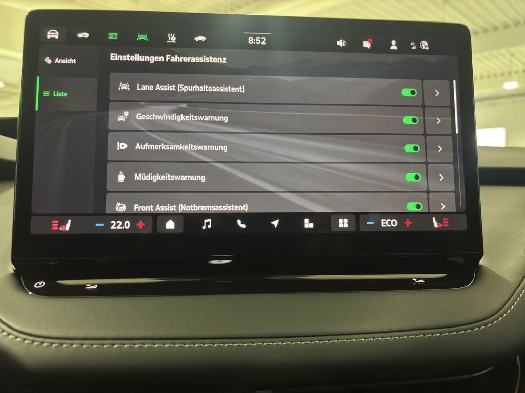 Skoda Enyaq 2025