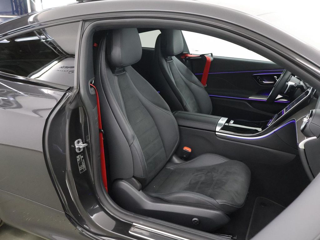 Mercedes-Benz CLE 200 2025