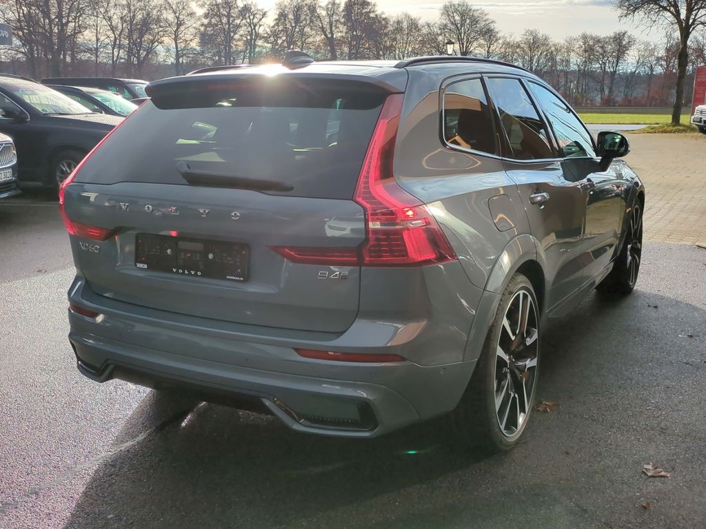 Volvo XC60 2022